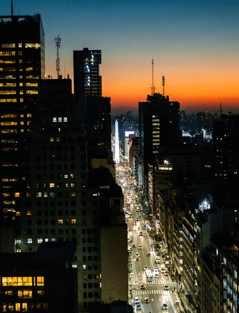 Trade Sky Bar