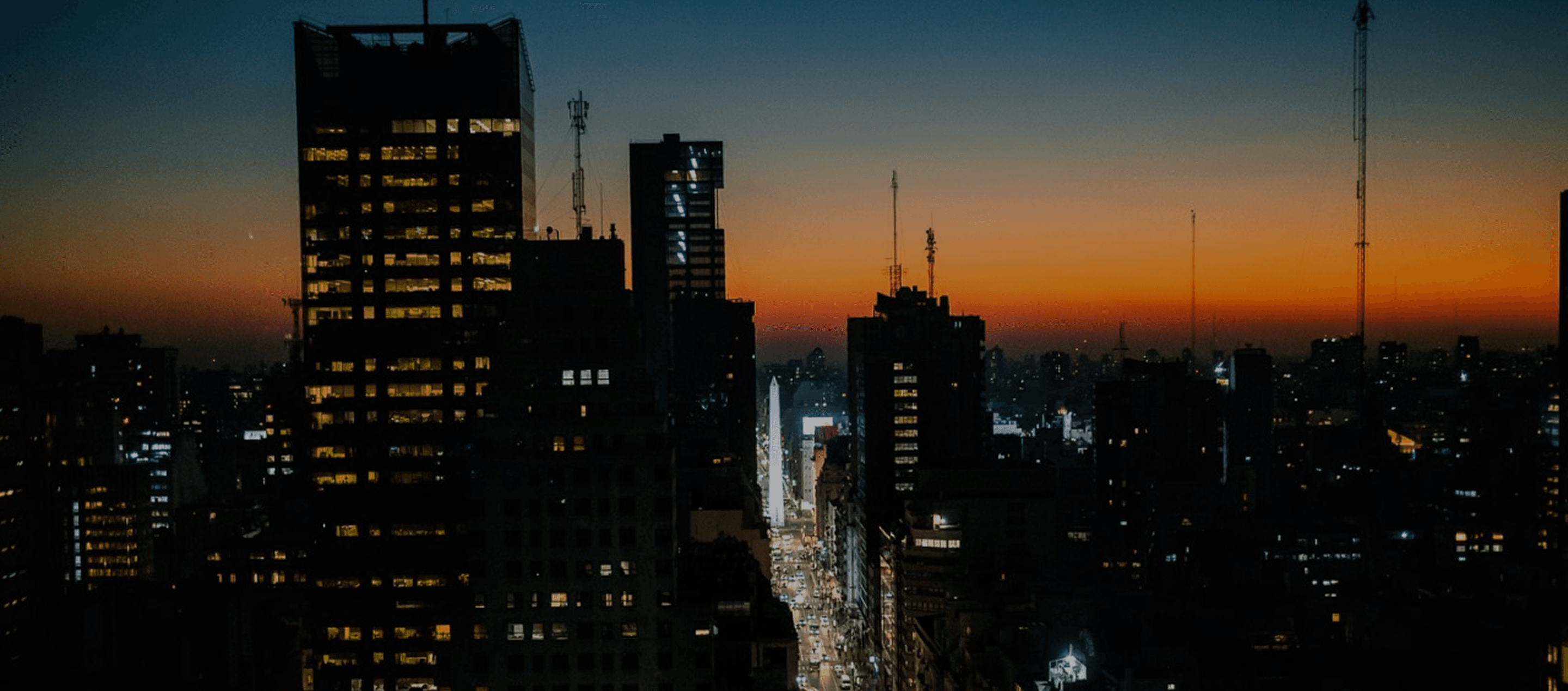 Trade Sky Bar