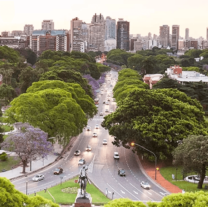 Vacaciones de invierno en Buenos Aires