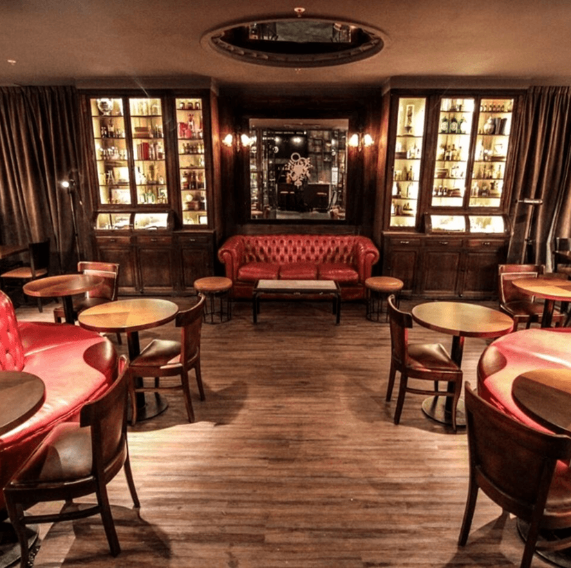 Un bar de Buenos Aires fue elegido entre los 10 mejores bares del mundo y uno de los más instagrameables